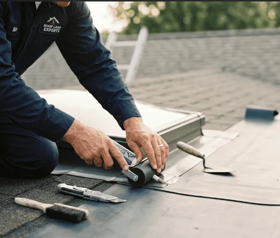 Why choose Roof Leak Repair in San Ramon, CA